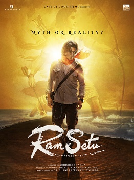 Poster for Ram Setu